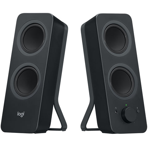 Altavoces logitech z207 bluetooth negros