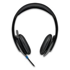 Auriculares con microfono logitech headset h540 usb