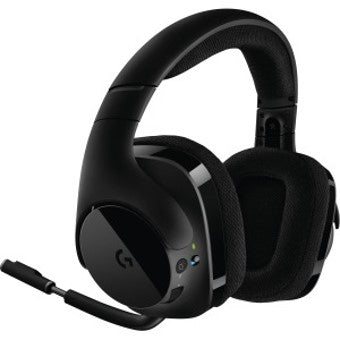 Auriculares con microfono logitech headset g533 wireless inalambrico gaming