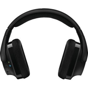 Auriculares con microfono logitech headset g533 wireless inalambrico gaming