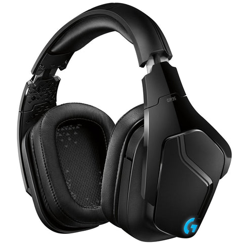 Auriculares logitech g935 gaming 7.1 wireless inalambrico 2.4ghz