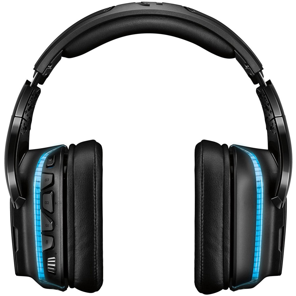 Auriculares logitech g935 gaming 7.1 wireless inalambrico 2.4ghz