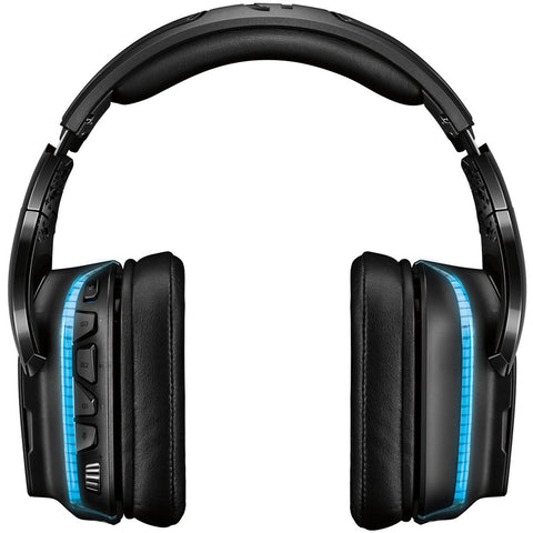 Auriculares logitech g935 gaming 7.1 wireless inalambrico 2.4ghz