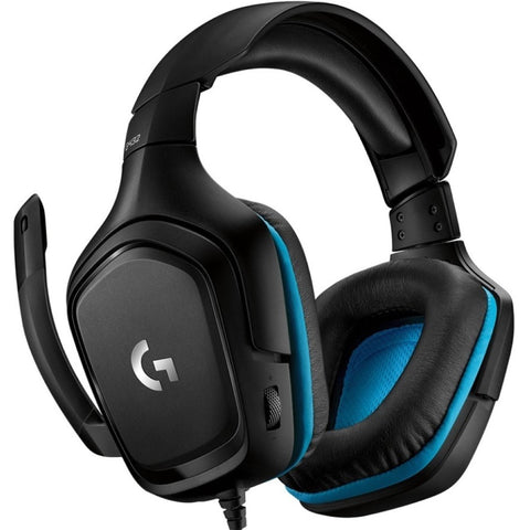 Auriculares con microfono logitech g432 gaming