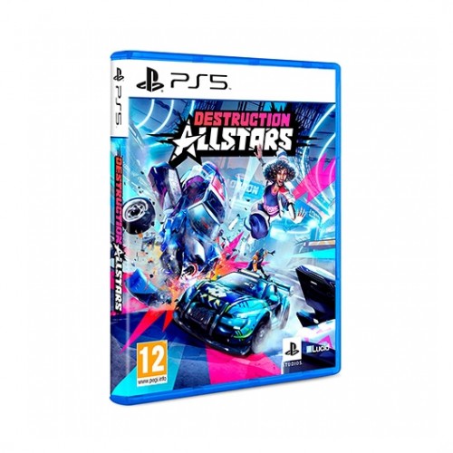 Juego ps5 -  destruction allstars