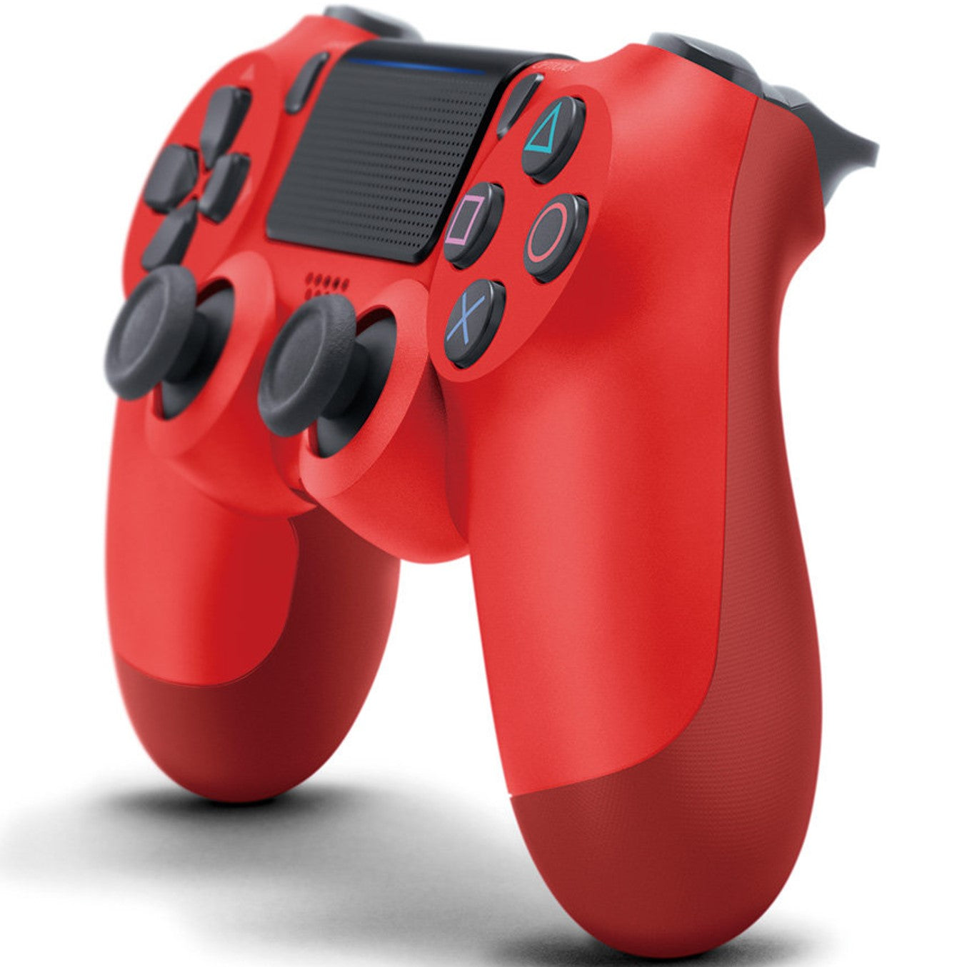 Mando ps4 dualshock rojo