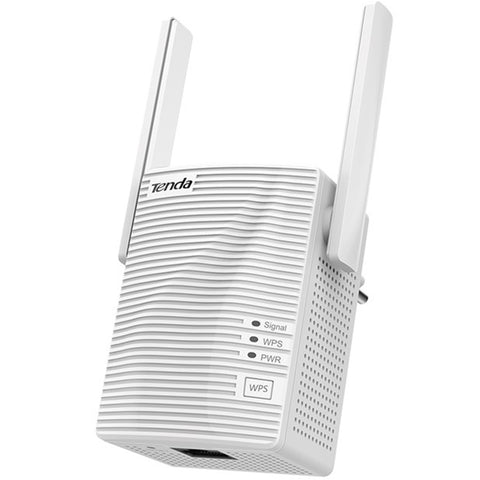 Repetidor - extensor wifi tenda dual band ac750 433mbps