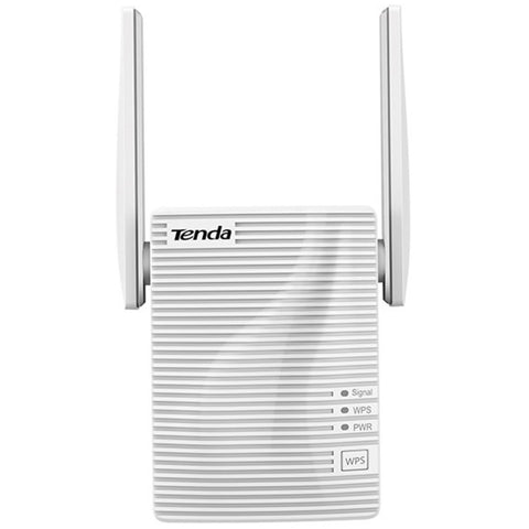 Repetidor - extensor wifi dual band ac1200 867mbps tenda