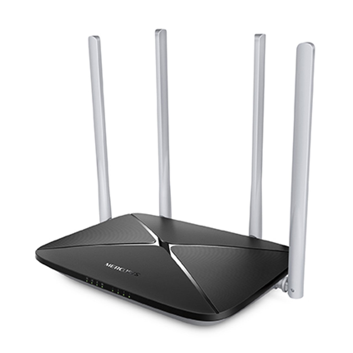 Router mercusys ac12 4 antenas -  802.11ac -  1200mbps