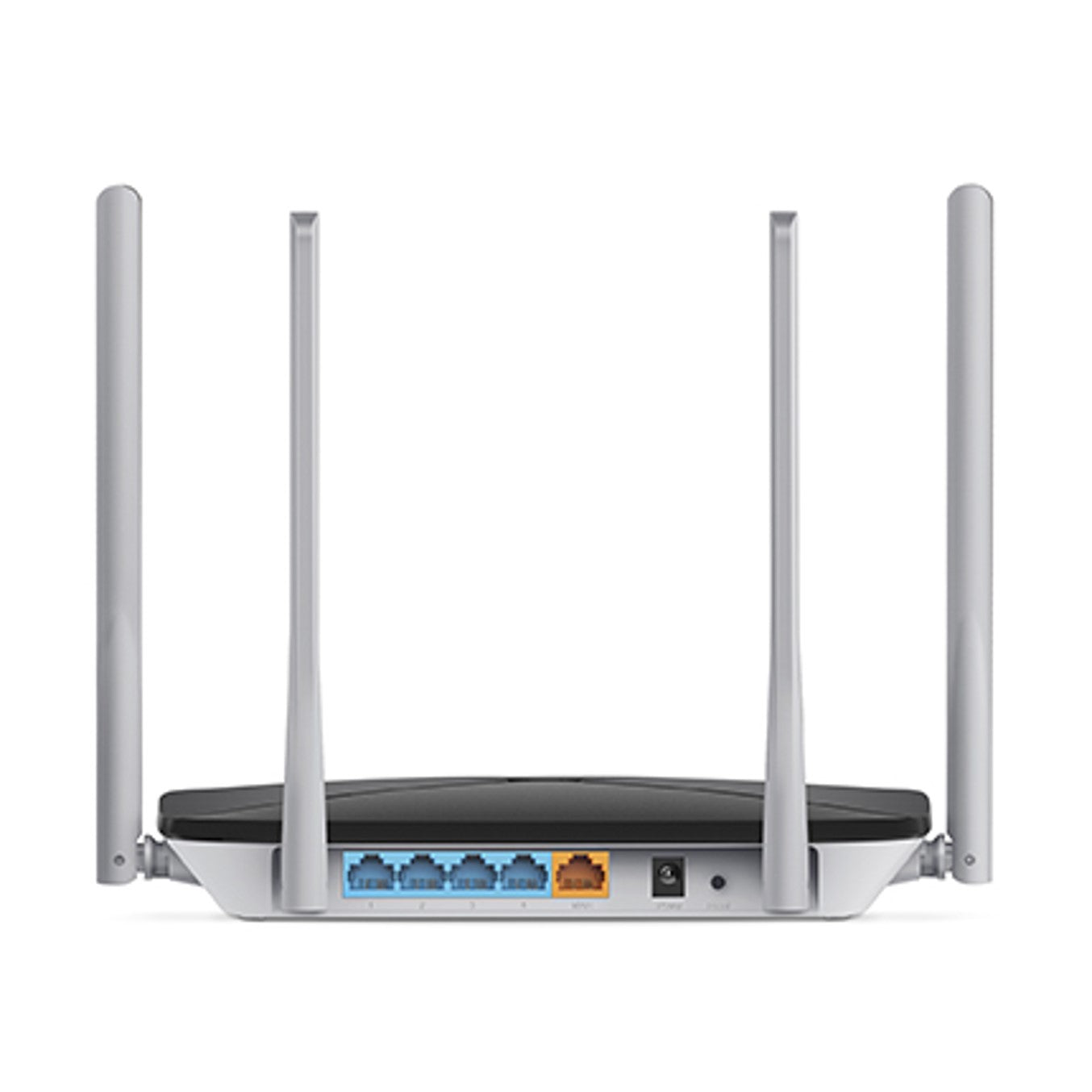 Router mercusys ac12 4 antenas -  802.11ac -  1200mbps