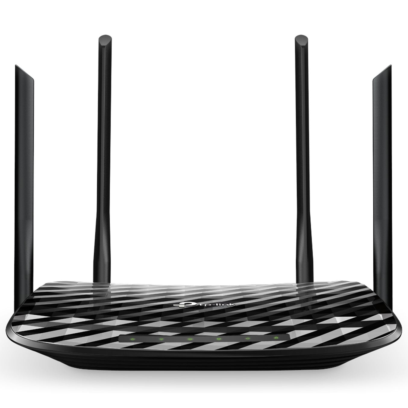Router wifi archer c6 ac1200 dual band 300mb en 2 -4ghz y 867mb 5ghz 5p giga 4 antenas fijas tp link