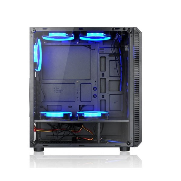 Caja ordenador gaming l - link avatar atx usb 3.0 sin fuente