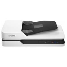 Escaner plano epson workforce ds - 1630 a4 -  25ppm -  duplex -  usb 3.0 -  red opcional -  power pdf