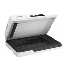 Escaner plano epson workforce ds - 1630 a4 -  25ppm -  duplex -  usb 3.0 -  red opcional -  power pdf