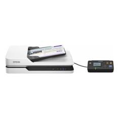 Escaner plano epson workforce ds - 1630 a4 -  25ppm -  duplex -  usb 3.0 -  red opcional -  power pdf