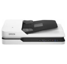 Escaner plano epson workforce ds - 1660w a4 -  25ppm -  duplex -  usb 3.0 -  red opcional -  wifi power pdf