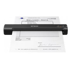 Escaner portatil epson workforce es - 50 a4 -  5.5s pag -  usb -  scansmart