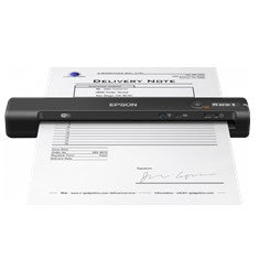 Escaner portatil epson workforce es - 60w a4 -  4s pag -  usb -  scansmart -  wifi