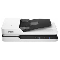 Escaner plano epson workforce ds - 1660w a4 -  25ppm -  duplex -  usb 3.0 -  red opcional -  wifi