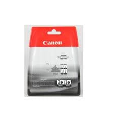 Cartucho tinta canon bci - 3e pack 2 negro i6500 -  s400 -  s450 -  s500 -  s600 -  s630 -  c600 blister