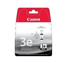 Cartucho tinta canon bci - 3e negro i6500 -  s400 -  s450 -  s500 -  s600 -  s630 -  c600 blister