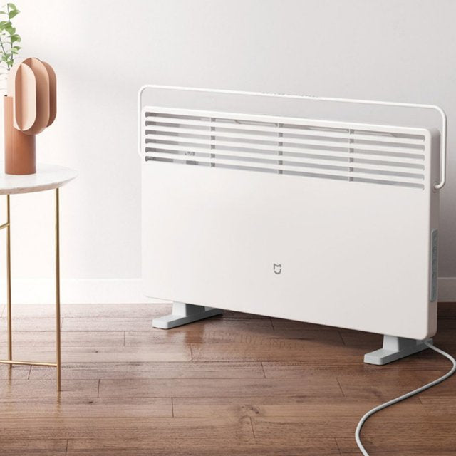 Radiador electrico xiaomi mi smart space heater s calefactor inteligente 2200w