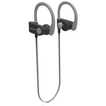 Auriculares inalambricos denver bte - 110 - bluetooth - gris