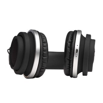 Auriculares inalambricos denver bth - 250 - bluetooth - negro