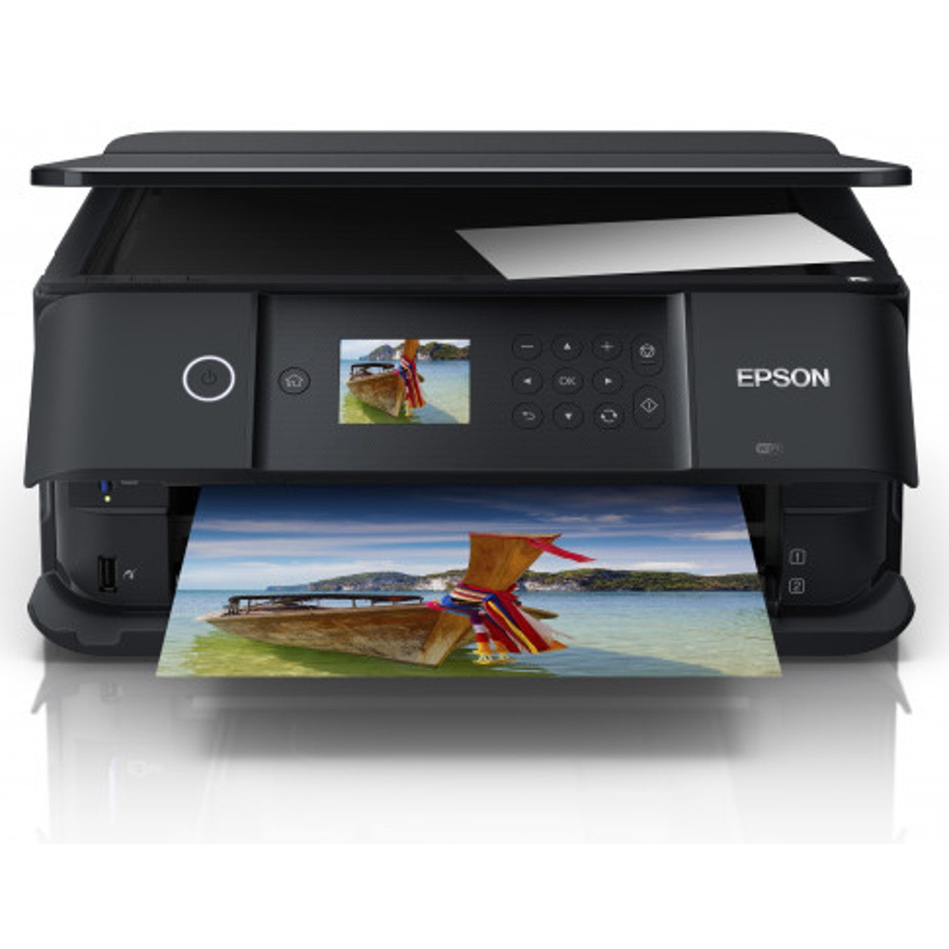 Multifunción inyección epson expressión premium xp - 6100 color wifi duplex