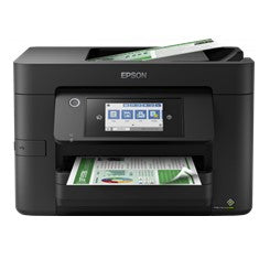 Multifunción inyección epson workforce pro wf - 4820dwf color wifi duplex fax