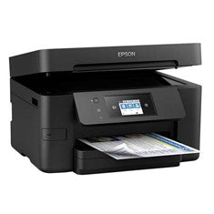 Multifunción inyección epson workforce pro wf - 3820dwf color wifi duplex fax