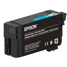 Cartucho tinta epson c13t40d240 80ml cian sc - t3100 -  sc - t3100n -  sc - t5100 -  sc - t5100n