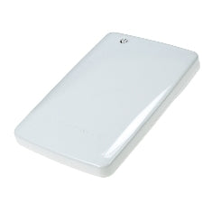 Caja externa conceptronic usb 2.0 hdd sata 2.5pulgadas para disco duro blanco