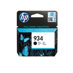 Cartucho tinta hp 934 c2p19ae negro officejet 6812 - 6815 - 6230 - 6830 - 6835