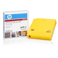 Cartucho datos hp ultrinium 400 - 800gb rw hp