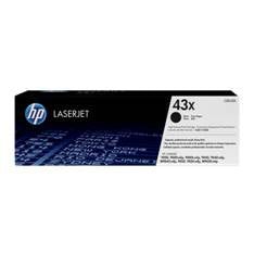 Toner hp 43x c8543x negro 30000 páginas 9000 -  9050 -  9040mfp