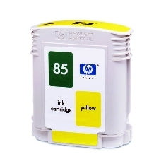 Cartucho tinta hp 85 amarillo series deskinject 30 - 130