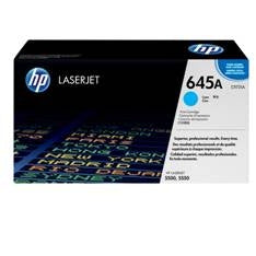 Toner hp 645a c9731a cian 12000 páginas 5500 - 5550