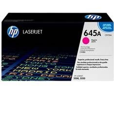 Toner hp 645a c9733a magenta 5500 - 5550