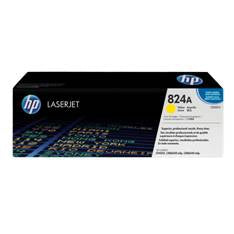 Toner hp 824a cb382a amarillo  cm6030f