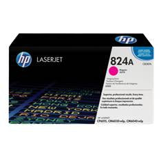 Toner hp kit de tambor magenta cb387a