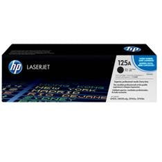 Toner hp 125a cb540a negro 2200 páginas 1515 -  1215