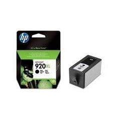 Cartucho tinta hp 920xl cd975ae negro hp 920xl 49ml 6500