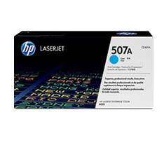 Toner hp ce401a cian 507a laserjet m551 - m575 - pro 500