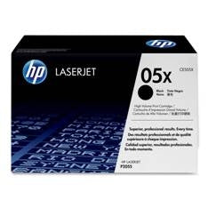 Toner hp 05x ce505xd negro 6500 páginas p2050