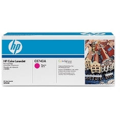 Toner hp ce743a magenta 7300 paginas cp5220