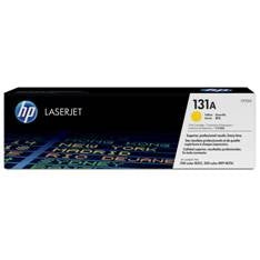 Toner hp 131a cf212a amarillo 1600pag  laserjet pro 200  m251n 200 color m251nw 200 color mfp m276n 200 color mfp m276nw