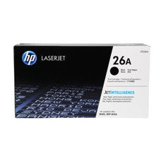 Toner hp cf226a negro nº26a laserjet pro m402d - m402dn - m426