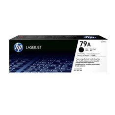 Toner hp cf279a negro 79a laserjet m12a - m12w - m26a - m26nw