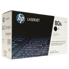 Toner hp 80a cf280a negro 2700pag pro 400 m401 400 m425